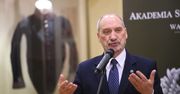Macierewicz: polityka historyczna MON to przywracanie prawdy