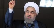 Rowhani: Iran będzie respektował umowę atomową także po wyborze Trumpa