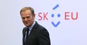 Donald Tusk rozmawiał z Donaldem Trumpem. Został zaproszony do Białego Domu
