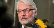 Witold Waszczykowski: Donald Tusk jest nasz? Mam wątpliwości