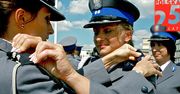 Tak zmieniała się polska policja
