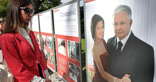 Marta Kaczyńska wspomina rodziców