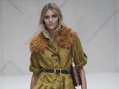 Burberry wiosna-lato 2012