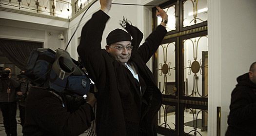 Poseł pod wpływem?