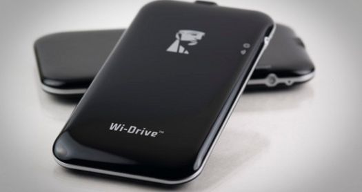 Kingston Wi-Drive o pojemności 128 GB już w sprzedaży