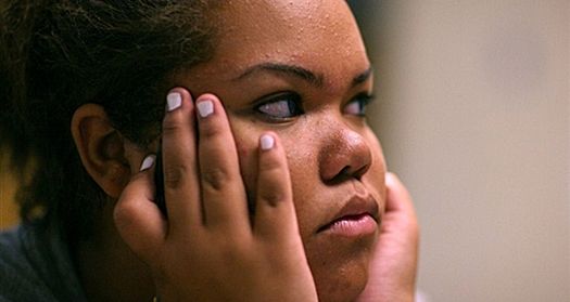 Szkoła dla otyłych nastolatków