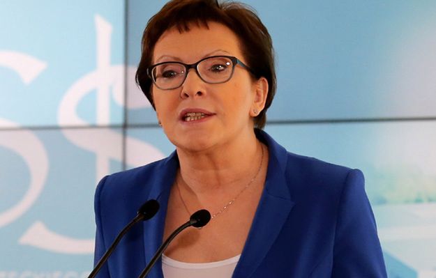 Ewa Kopacz: podejmę szybkie decyzje ws. Cezarego Grabarczyka