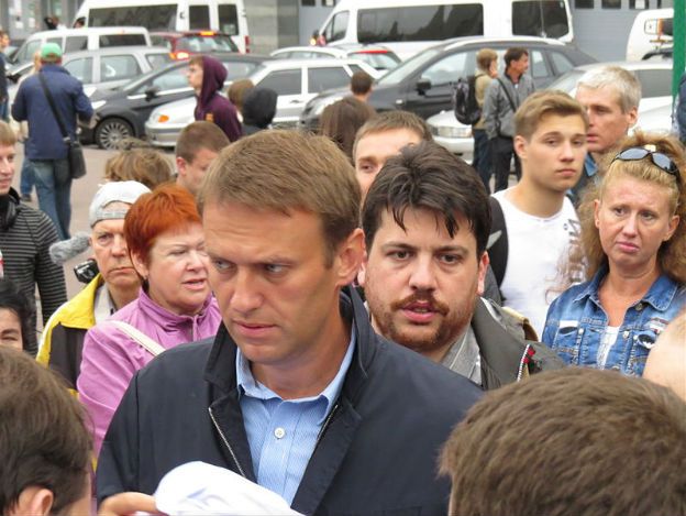 Rosyjski resort sprawiedliwości cofnął rejestrację partii Nawalnego