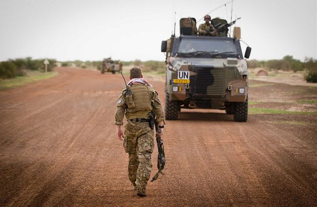 Dwóch kierowców ONZ zginęło w ataku na konwój w Mali