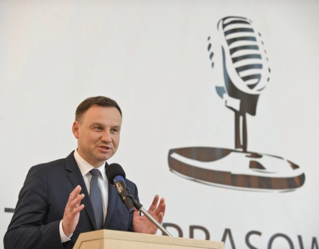 Andrzej Duda: Polska potrzebuje zmiany władzy, by państwo można było naprawiać