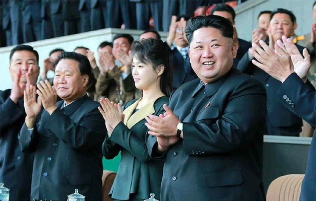 W Korei Północnej stracono ministra za brak szacunku dla Kim Dzong Una