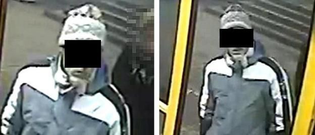 Poszukiwany nożownik z poznańskiego autobusu sam zgłosił się na policję