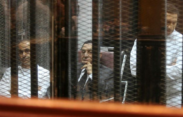 Rozpoczął się nowy proces Hosniego Mubaraka i jego synów ws. defraudacji państwowych pieniędzy