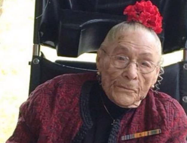 Zmarła Gertrude Weaver, najstarsza osoba na świecie