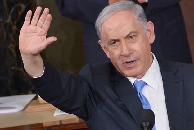 Premier Izraela Benjamin Netanjahu krytykuje ustępliwość mocarstw wobec Iranu
