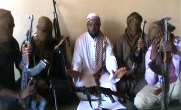 Zabójczy dżihadyści Boko Haram