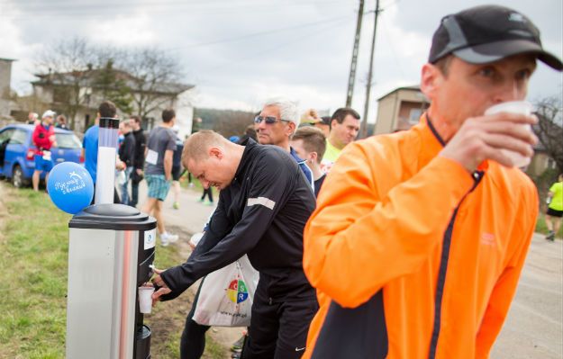 "Kranówka" lepsza od mineralnej? Dąbrowa Górnicza obala mity