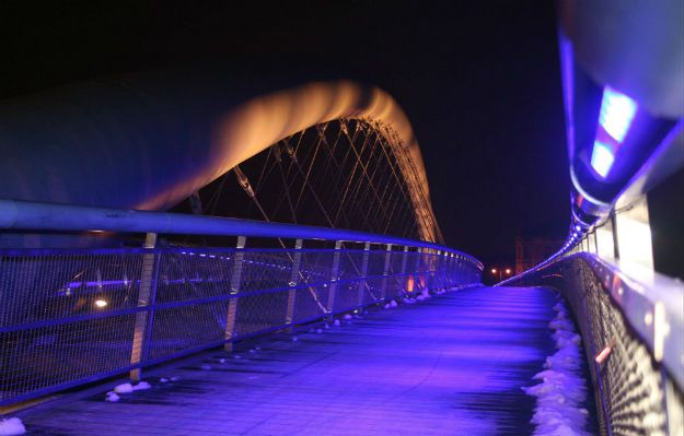 Kraków przypomni o chorych na autyzm. Miasto dołączyło do akcji "Light It Up Blue"