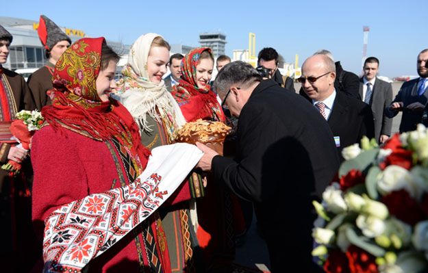 Komorowski i Poroszenko w Bykowni upamiętnią 75. rocznicę Zbrodni Katyńskiej