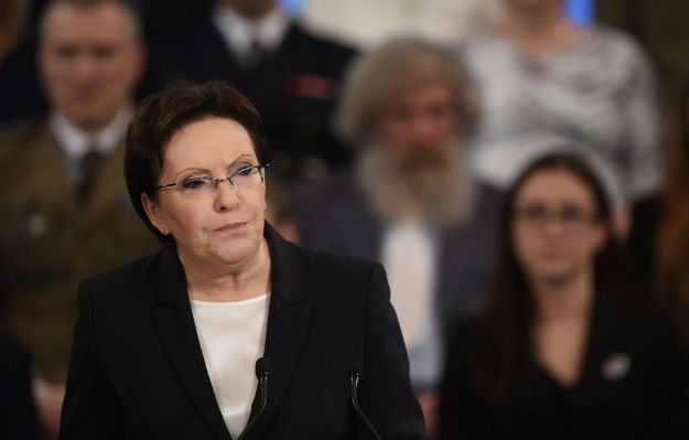 Małgorzata Kidawa-Błońska: premier Ewa Kopacz nie pojedzie do Moskwy