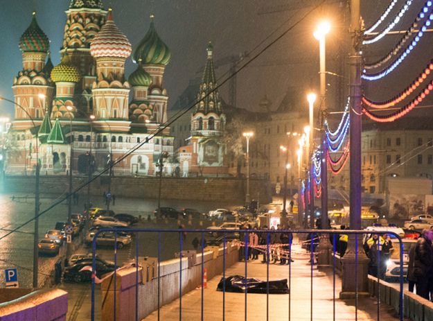 Zabójstwo Niemcowa. "Historia Rosji zna tak dziwne sytuacje, że wszystko jest możliwe"