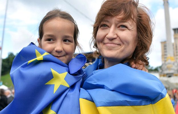 Dziewięć państw UE ratyfikowało dotąd umowę stowarzyszeniową z Ukrainą