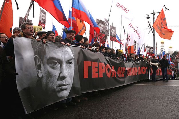 Jest rysopis zabójcy Borysa Niemcowa. Rosyjskie MSW wyznaczyło nagrodę