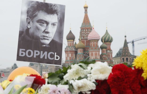 Delegacja Polski oddała hołd Borysowi Niemcowowi
