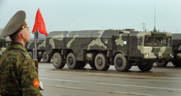 Rosyjska prasa: system obrony przeciwrakietowej USA w Europie już jest na celowniku Moskwy