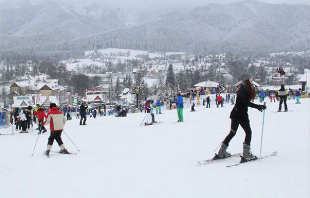 Gdzie na narty w weekend? Coraz gorsze warunki do jazdy w Małopolsce