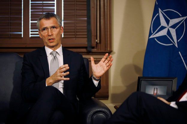 Jens Stoltenberg: niezapowiedziane manewry Rosji wyzwaniem dla NATO