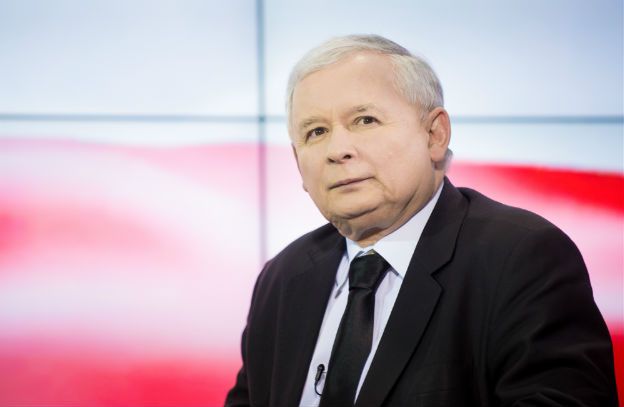 Jarosław Kaczyński o debacie z Donaldem Tuskiem: on nie jest partnerem politycznym