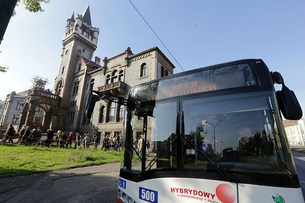 XXI wiek wchodzi do komunikacji miejskiej na Śląsku