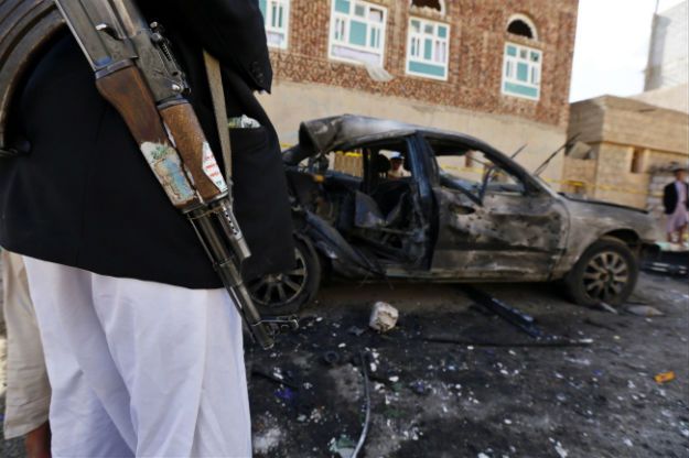 Ponad 120 zabitych i 200 rannych w zamachach na meczety w Sanie