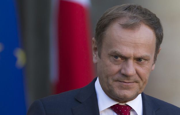 Donald Tusk apeluje o spokój po zestrzeleniu rosyjskiego samolotu