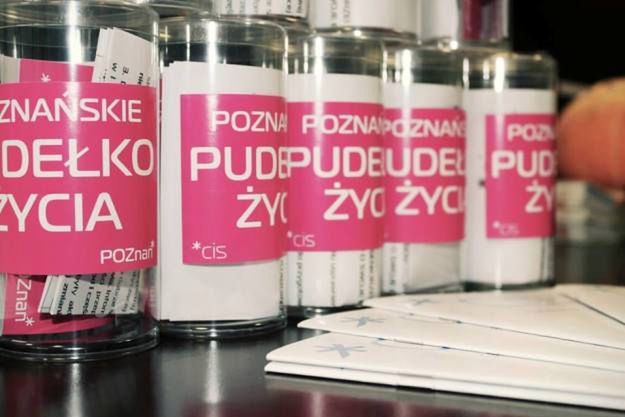 Pudełka życia dla seniorów wielką pomocą dla ratowników i lekarzy