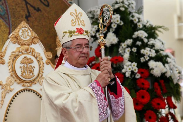 Homilia abp. Głódzia. Mówił o proteście posłów opozycji