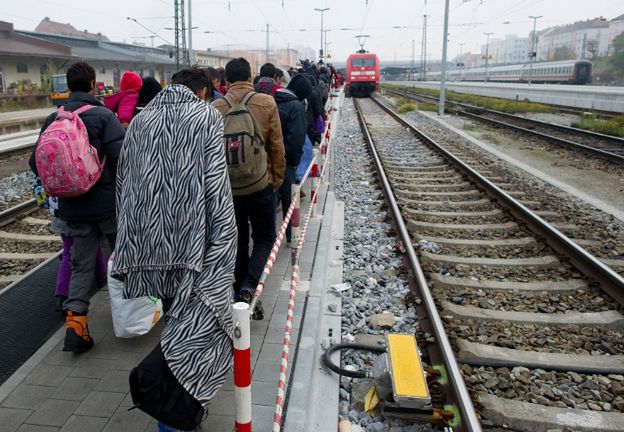 Niemcy: od początku roku doszło do ponad 1800 ataków na imigrantów