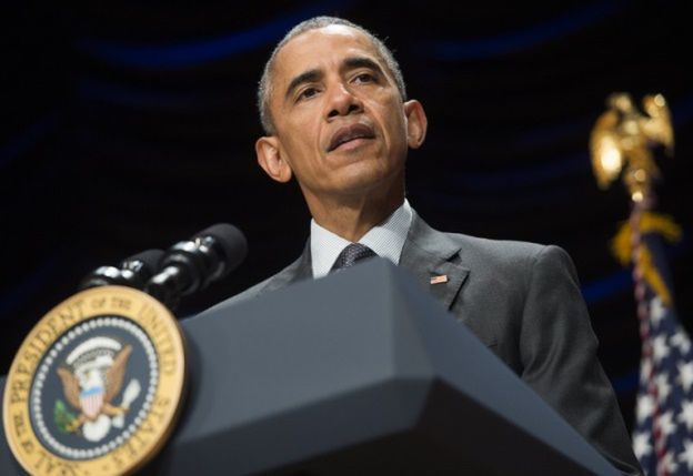 Barack Obama chce zniszczyć Państwo Islamskie. "Unicestwimy ich"