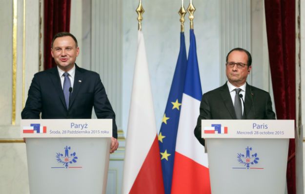 Prezydent: mam nadzieję, że wkrótce ukonstytuuje się nowy rząd w Polsce