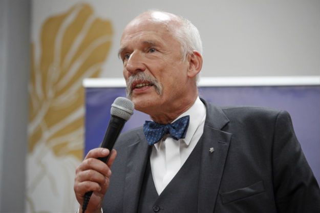 Janusz Korwin-Mikke: podczas debaty złamano ustalone reguły