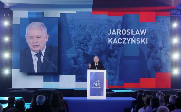Jarosław Kaczyński: czas myśleć o tym, co po zwycięstwie