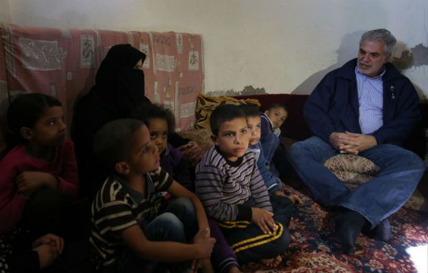 UE zwiększa pomoc dla syryjskich uchodźców w Jordanii