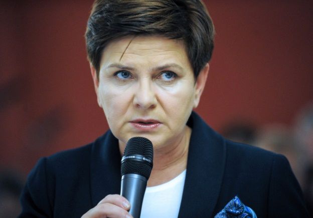 Witek: premier Beata Szydło w środę wygłosi expose