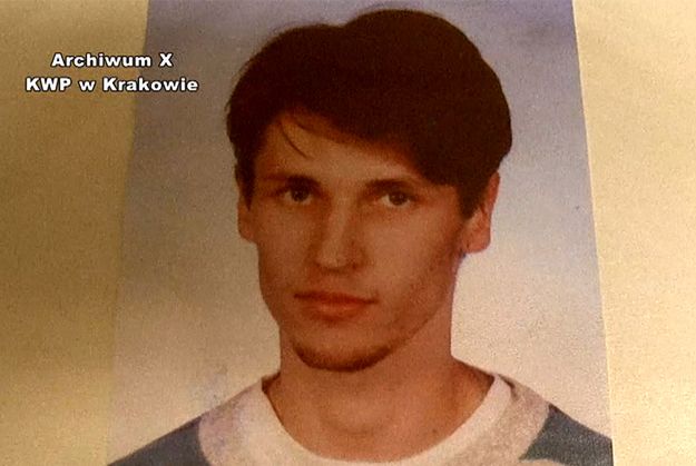 Policja: zaginiony 20 lat temu student Robert Wójtowicz został zamordowany