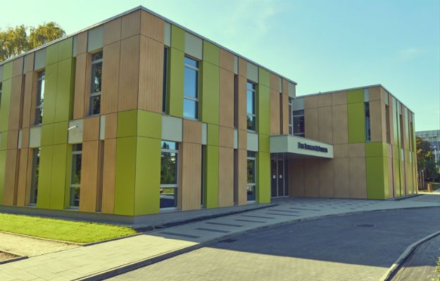 Otwarto pierwszy w Polsce dom dla opiekunów chorych dzieci