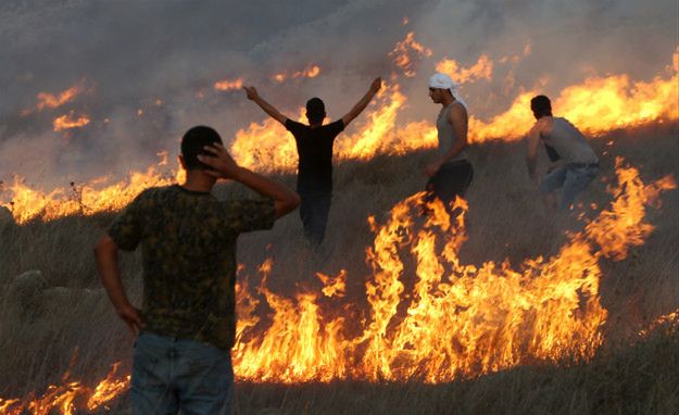 Intifada noży - żywioł, który wymyka się spod kontroli przywódców Palestyny