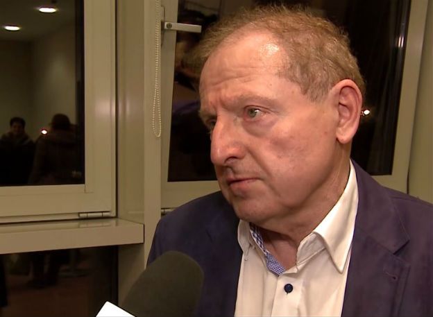 Tadeusz Iwiński o partii Razem: oni się powinni nazywać Osobno