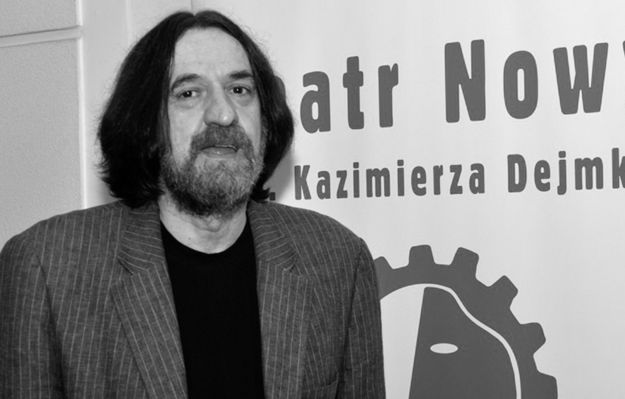 Nie żyje Zdzisław Jaskuła - dyrektor Teatru Nowego