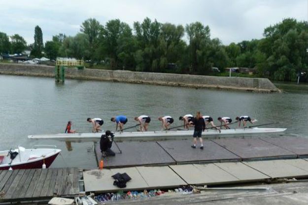 Wrocław: wioślarze popłyną dla chorych na nowotwór dzieci